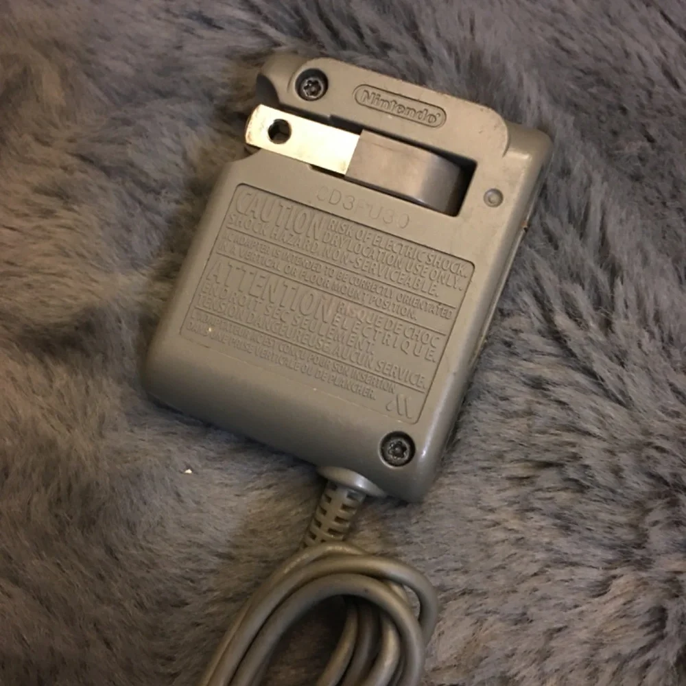 Nintendo Adapter DS Lite USG 002